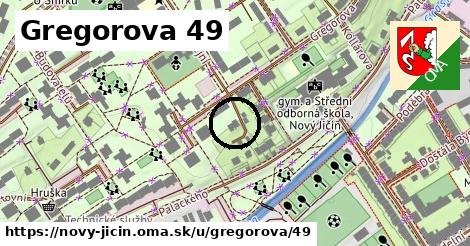 Gregorova 49, Nový Jičín