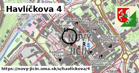 Havlíčkova 4, Nový Jičín