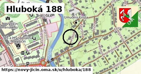 Hluboká 188, Nový Jičín