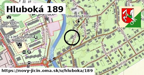 Hluboká 189, Nový Jičín