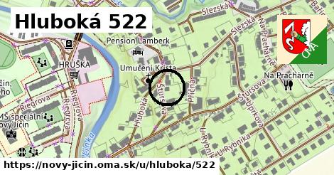 Hluboká 522, Nový Jičín