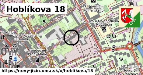 Hoblíkova 18, Nový Jičín