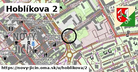 Hoblíkova 2, Nový Jičín