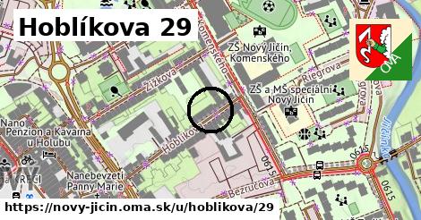 Hoblíkova 29, Nový Jičín