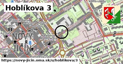 Hoblíkova 3, Nový Jičín