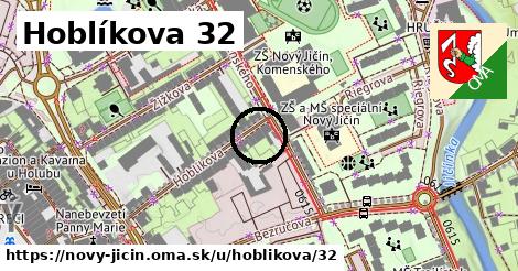 Hoblíkova 32, Nový Jičín