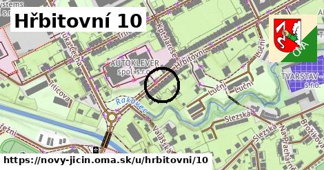 Hřbitovní 10, Nový Jičín