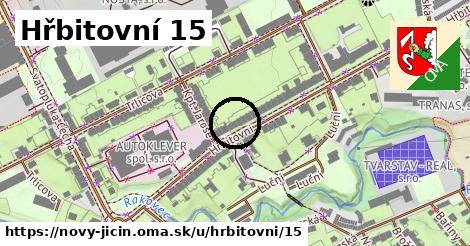 Hřbitovní 15, Nový Jičín