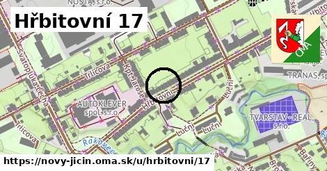 Hřbitovní 17, Nový Jičín