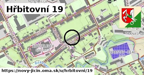 Hřbitovní 19, Nový Jičín