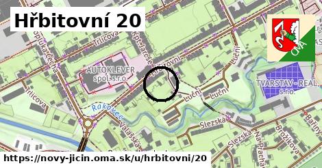 Hřbitovní 20, Nový Jičín