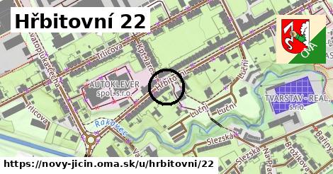 Hřbitovní 22, Nový Jičín