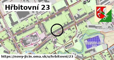 Hřbitovní 23, Nový Jičín