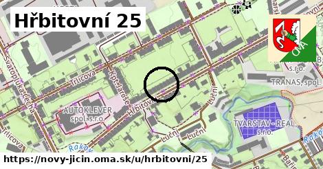 Hřbitovní 25, Nový Jičín