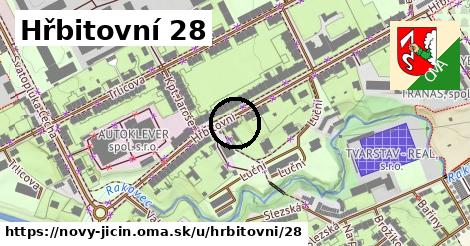 Hřbitovní 28, Nový Jičín