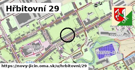 Hřbitovní 29, Nový Jičín