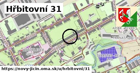 Hřbitovní 31, Nový Jičín