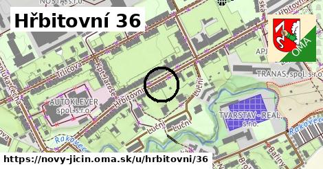 Hřbitovní 36, Nový Jičín