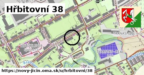 Hřbitovní 38, Nový Jičín