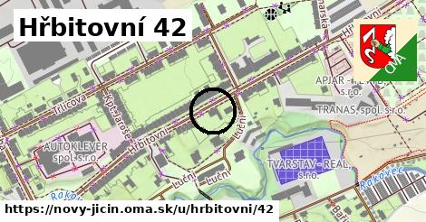 Hřbitovní 42, Nový Jičín