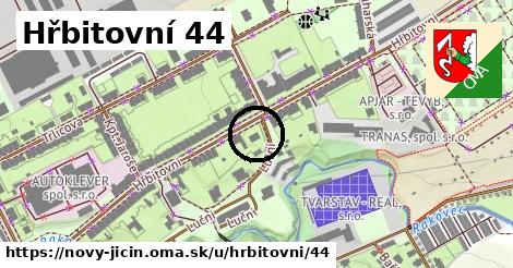 Hřbitovní 44, Nový Jičín