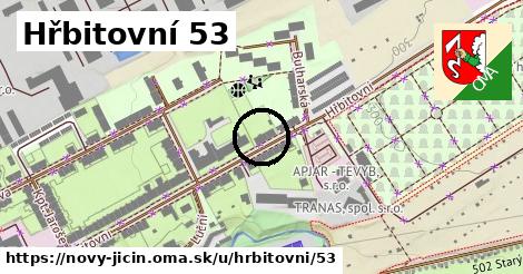 Hřbitovní 53, Nový Jičín