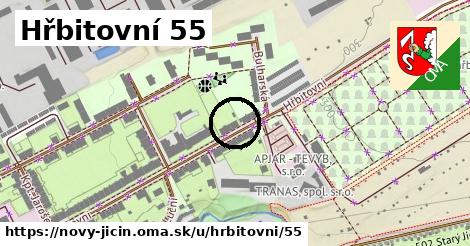 Hřbitovní 55, Nový Jičín