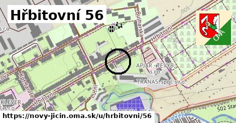Hřbitovní 56, Nový Jičín