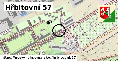 Hřbitovní 57, Nový Jičín