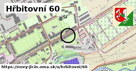 Hřbitovní 60, Nový Jičín