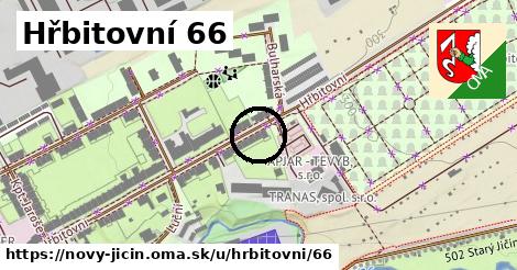 Hřbitovní 66, Nový Jičín