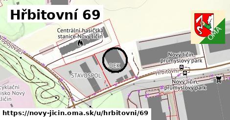 Hřbitovní 69, Nový Jičín