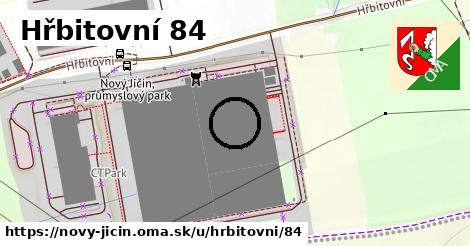 Hřbitovní 84, Nový Jičín