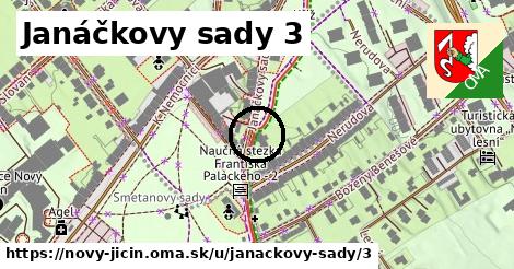 Janáčkovy sady 3, Nový Jičín