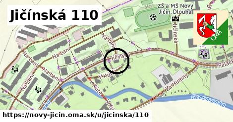 Jičínská 110, Nový Jičín