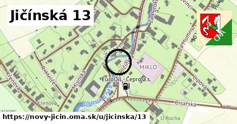 Jičínská 13, Nový Jičín