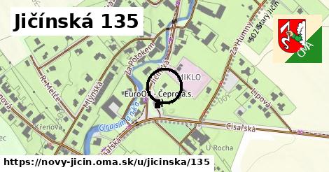 Jičínská 135, Nový Jičín