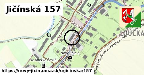 Jičínská 157, Nový Jičín