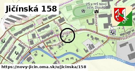 Jičínská 158, Nový Jičín