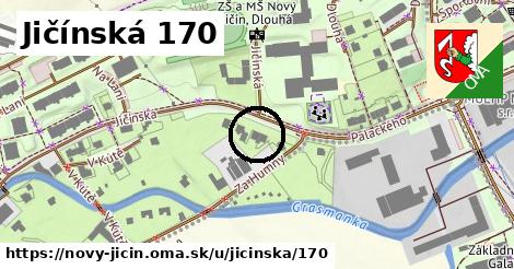 Jičínská 170, Nový Jičín