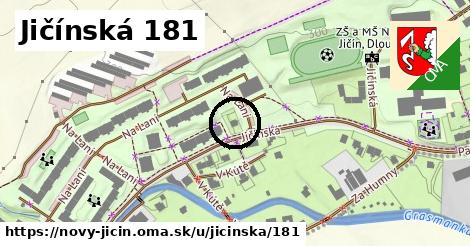 Jičínská 181, Nový Jičín