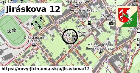 Jiráskova 12, Nový Jičín