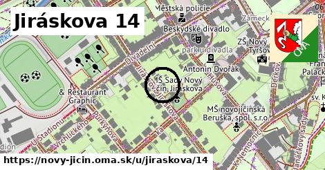 Jiráskova 14, Nový Jičín