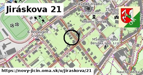 Jiráskova 21, Nový Jičín