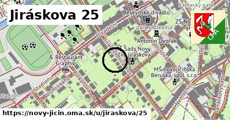 Jiráskova 25, Nový Jičín