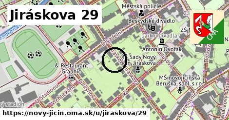 Jiráskova 29, Nový Jičín