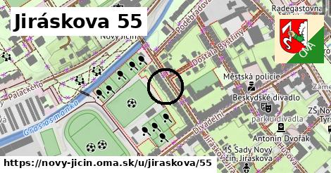 Jiráskova 55, Nový Jičín