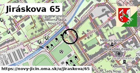 Jiráskova 65, Nový Jičín