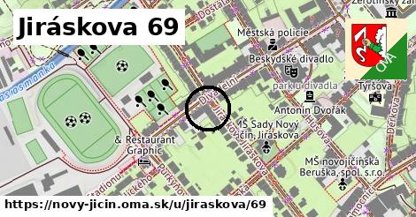 Jiráskova 69, Nový Jičín