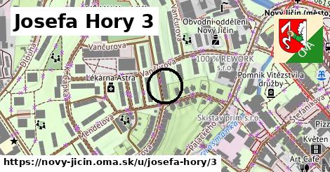 Josefa Hory 3, Nový Jičín